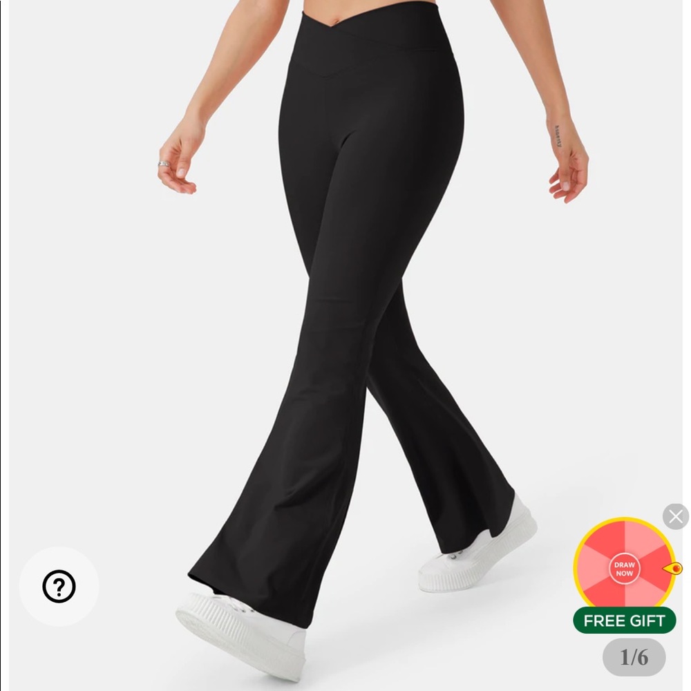 HALARA crossover super flare